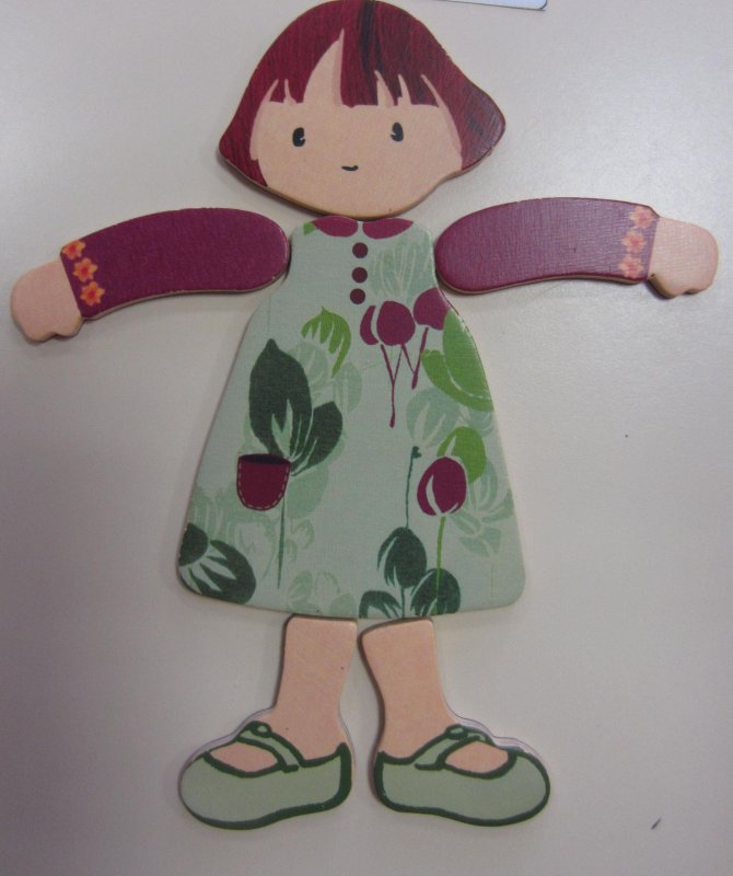 Travail autour du corps