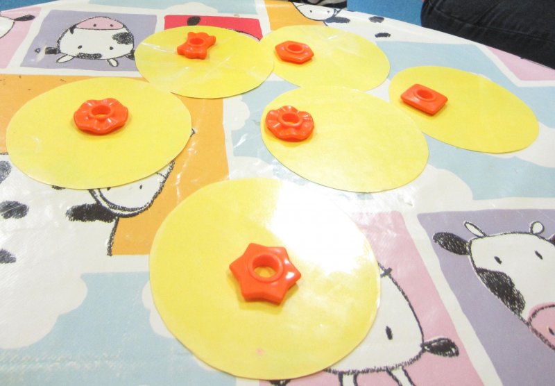 Num&eacute;ration: Jeu de la galette