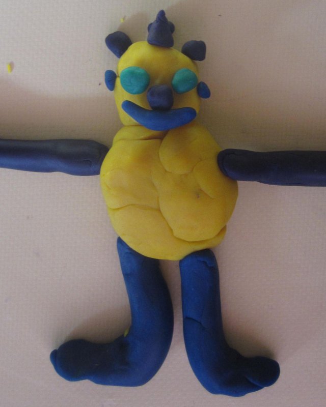 Travail autour du sch&eacute;ma corporel