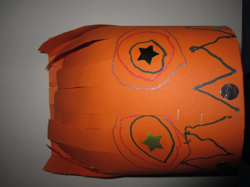 R&eacute;alisation de notre couronne