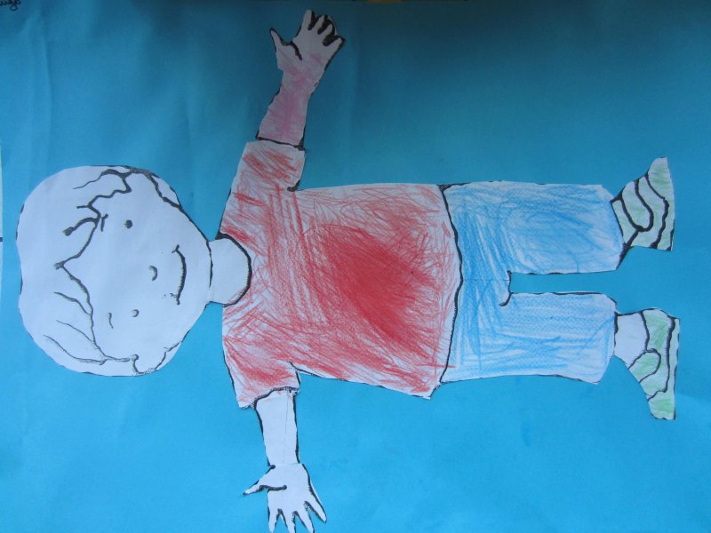 Travil sur le sch&eacute;ma corporel