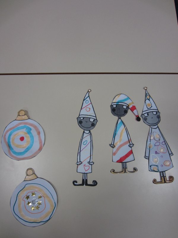 Graphismes d&eacute;coratifs